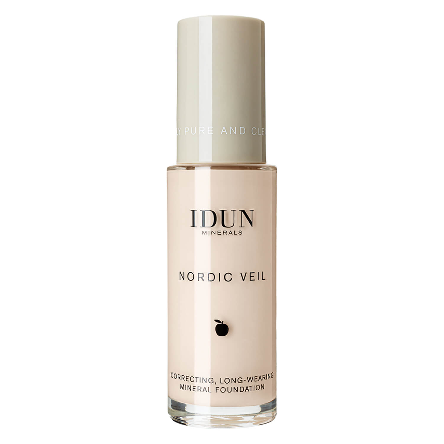 Idun Minerals Idun Teint – Liquid Mineral Foundation Nordic Veil Jorunn Neutral Extra Light 26ml