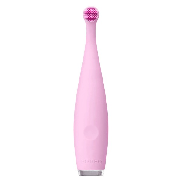 Image of Issa Baby - Gentle Sonic Toothbrush Pearl Pink Bunny