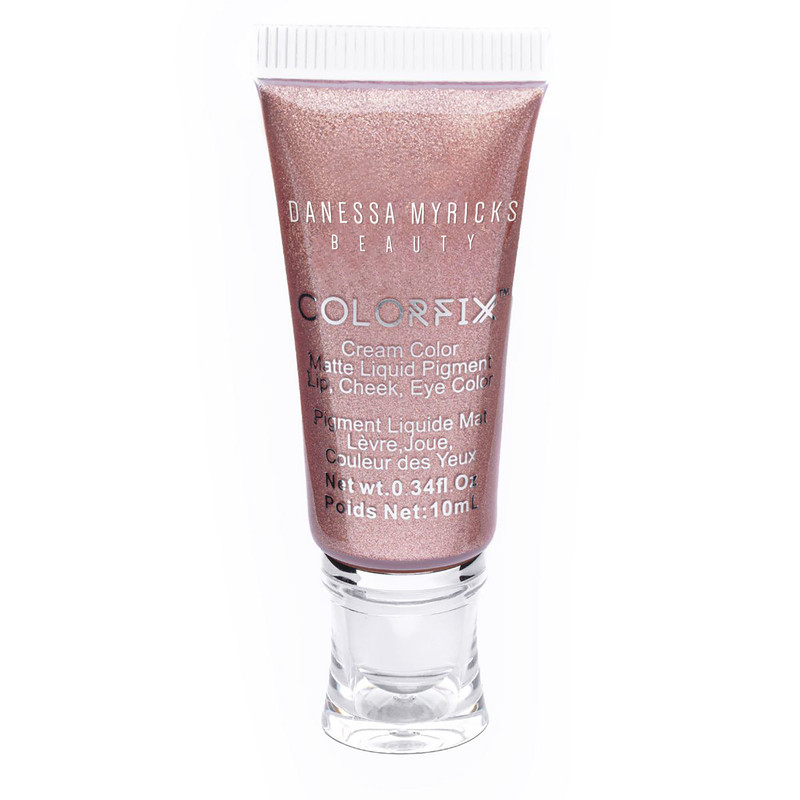 Danessa Myricks Beauty Colorfix Metallics - Ballerina 10ml