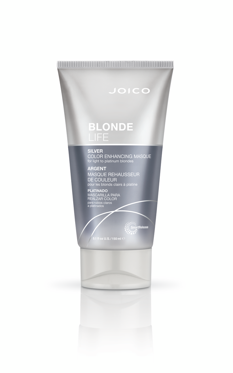 Joico Blonde Life – Silver Color Enhancing Mask 150ml