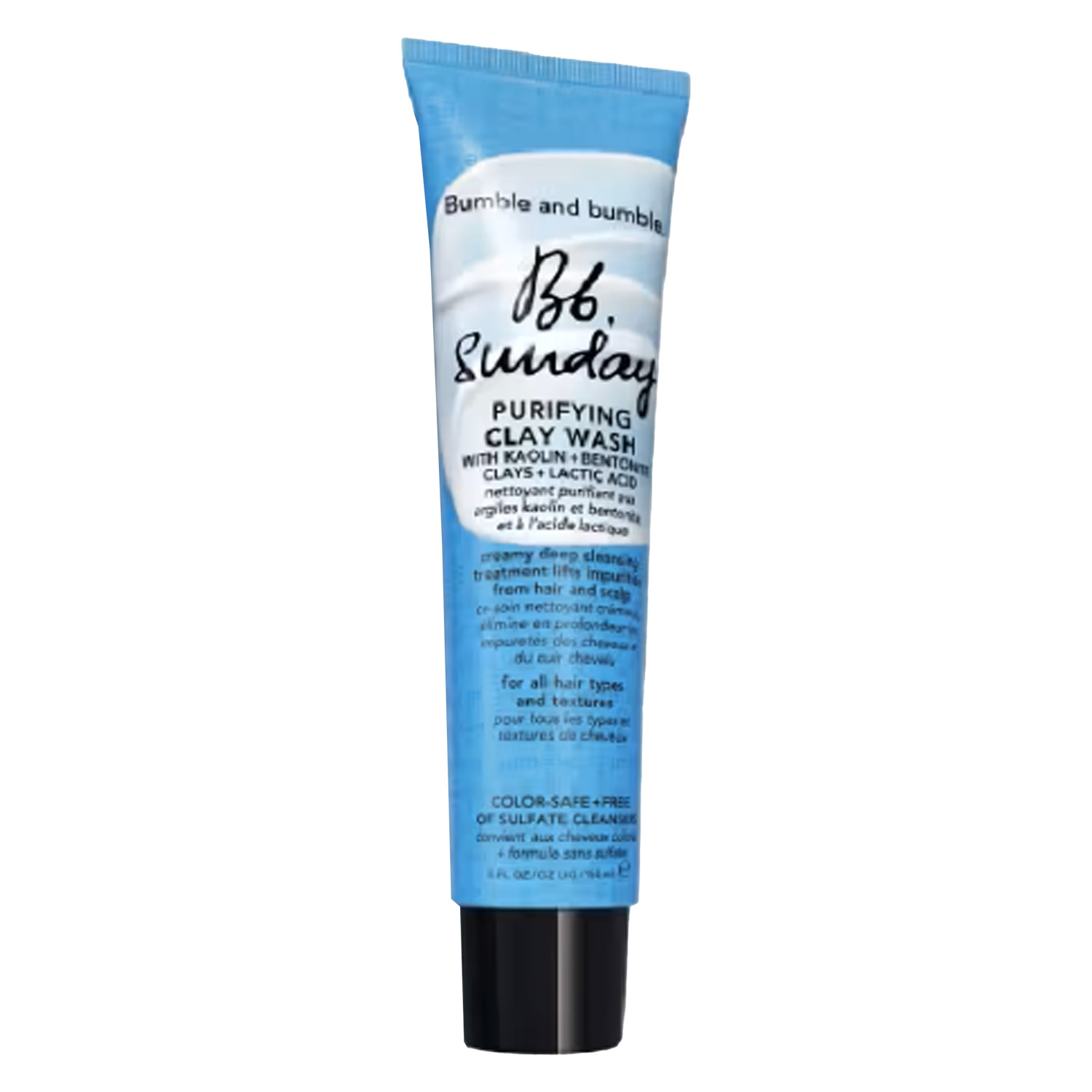 Bumble And Bumble. Bb. Care – Sunday Purifying Clay Wash 50ml