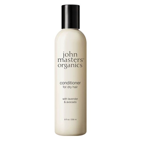 Image of JMO Hair Care - Lavender & Avocado Intensive Conditioner