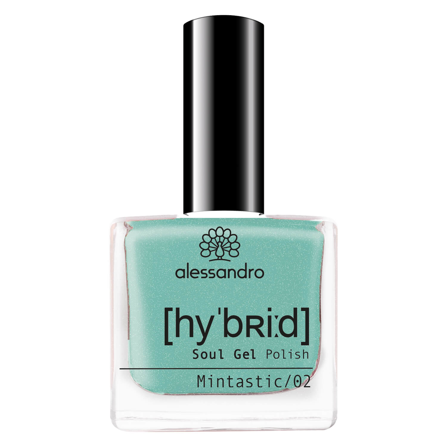 Alessandro Hybrid - Soul Gel Polish Mintastic 8ml