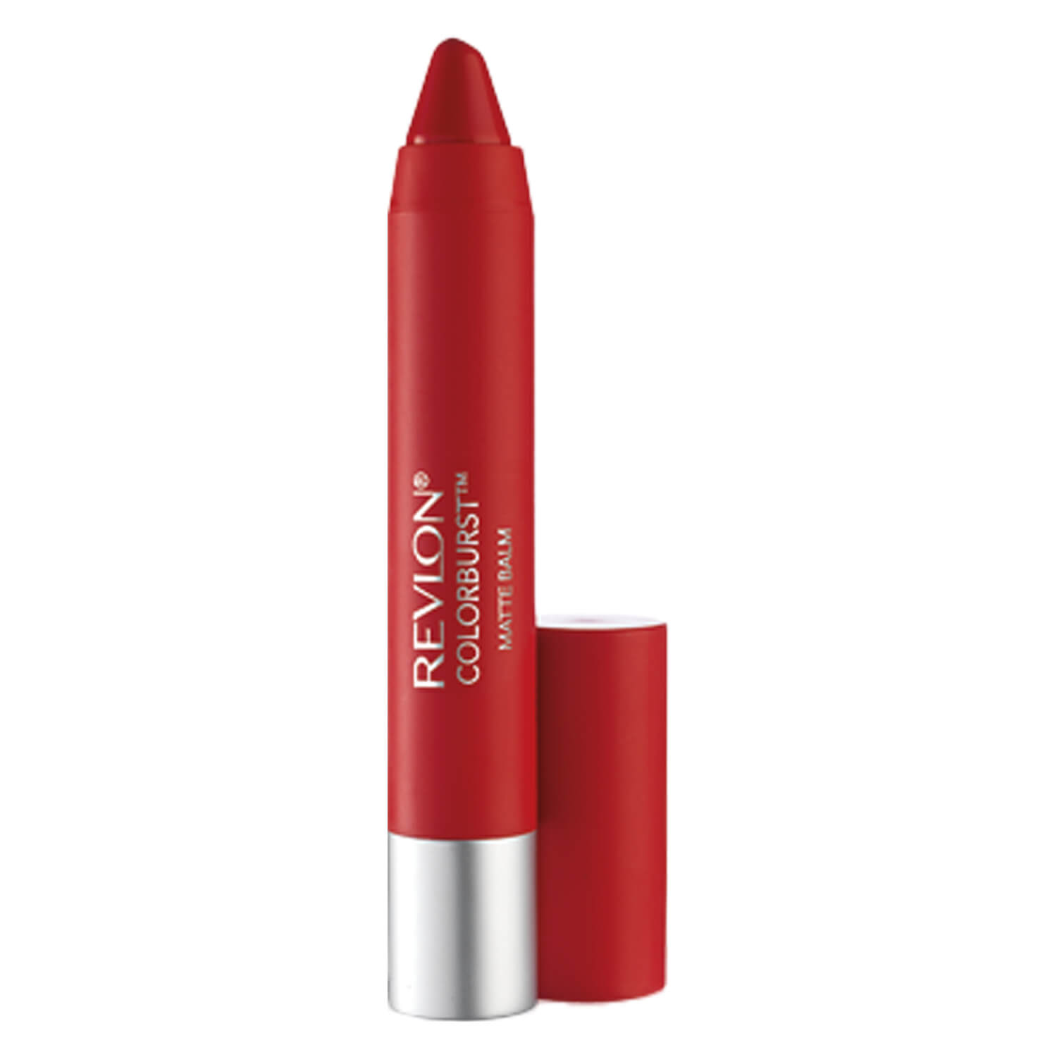 Revlon Cosmetics Lip Crayo Matte Balm Striking 2.7g
