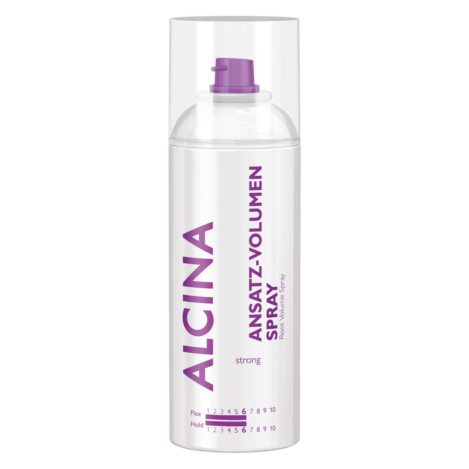 Alcina Strong - Ansatz Volumen Spray 200ml