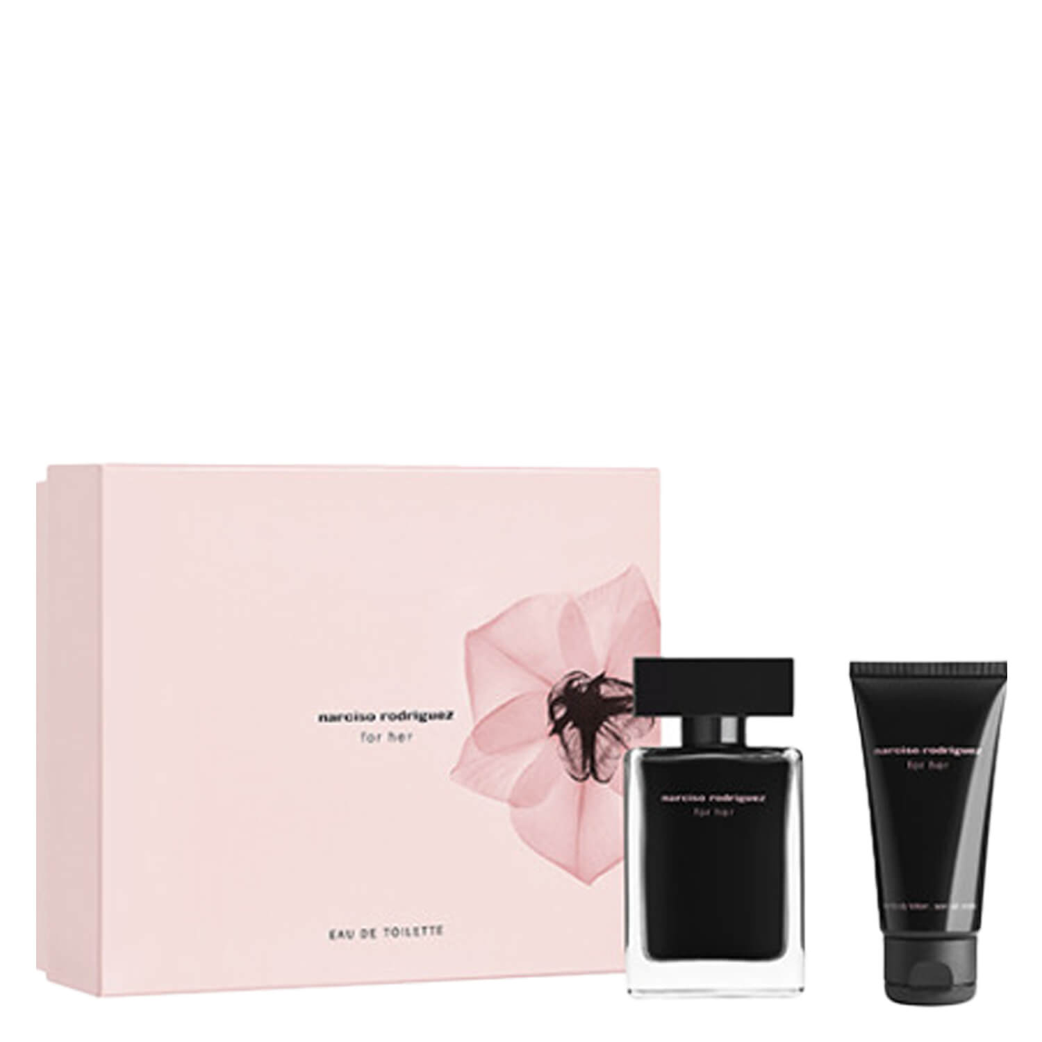 Narciso Rodriguez Narciso – For Her Edt Set