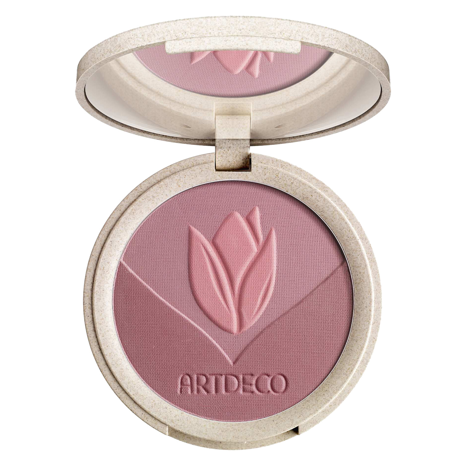 Green Couture By Artdeco Green Couture - Natural Trio Blush Tulip Bouquet 9g