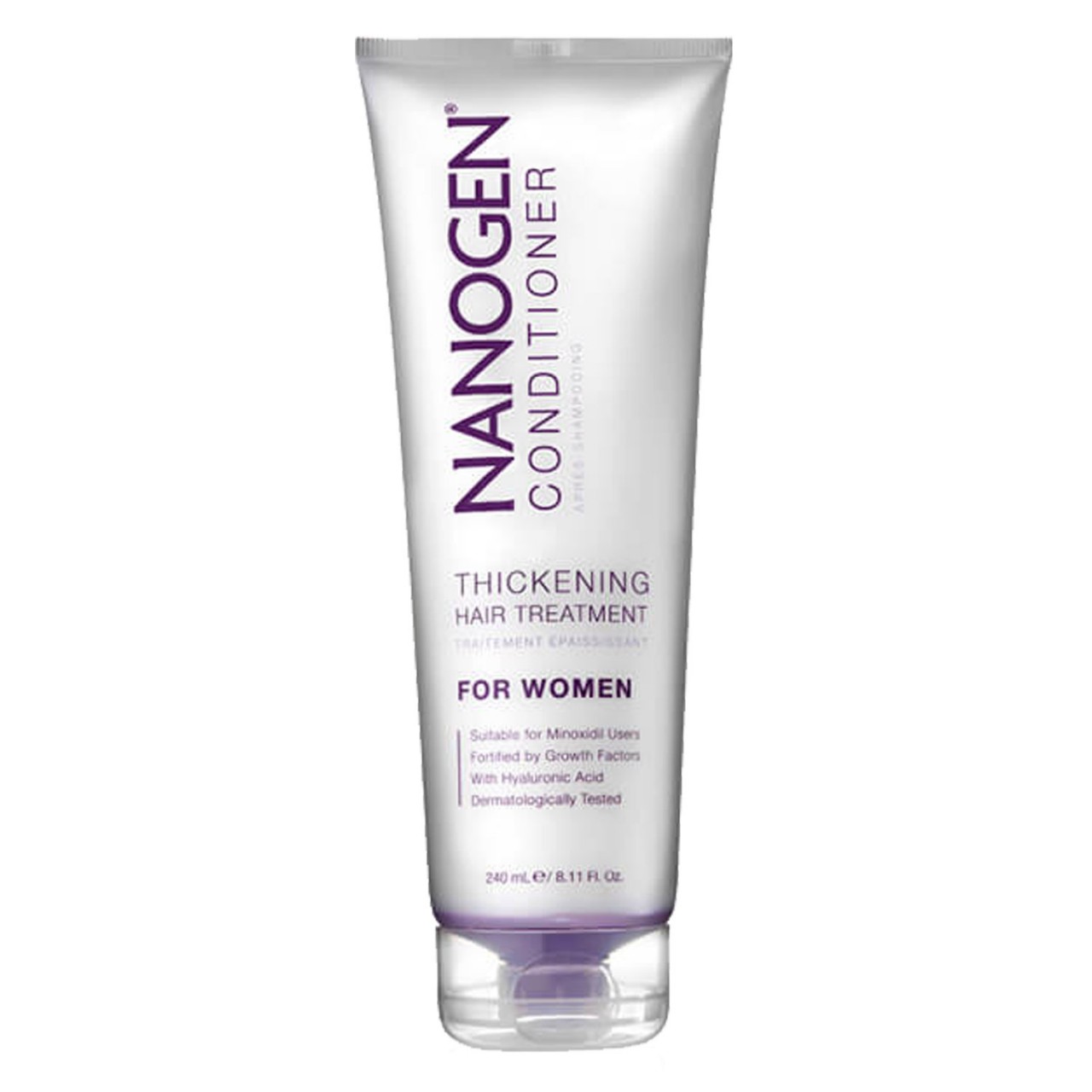 Nanogen - Thickening Treatment Conditioner For Women