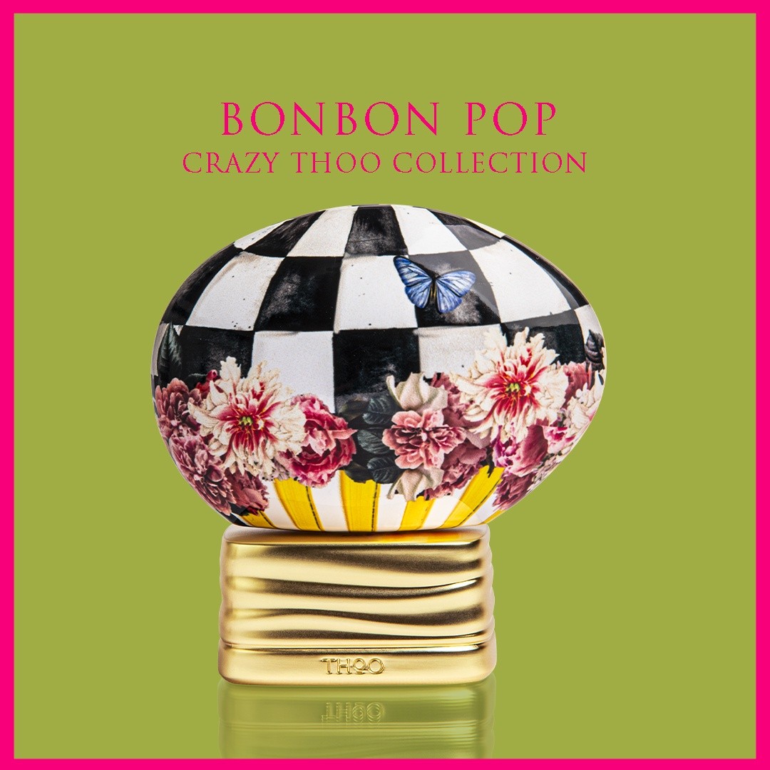 THE HOUSE OF OUD - Bonbon Pop Eau De Parfum