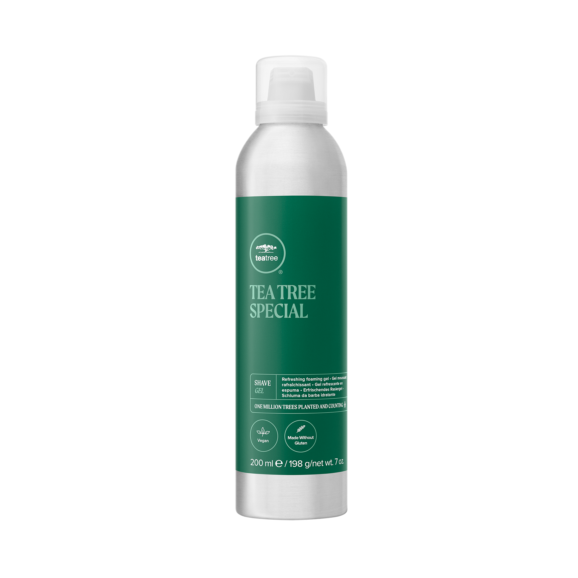 Tea Tree Special – Shave Gel 200ml