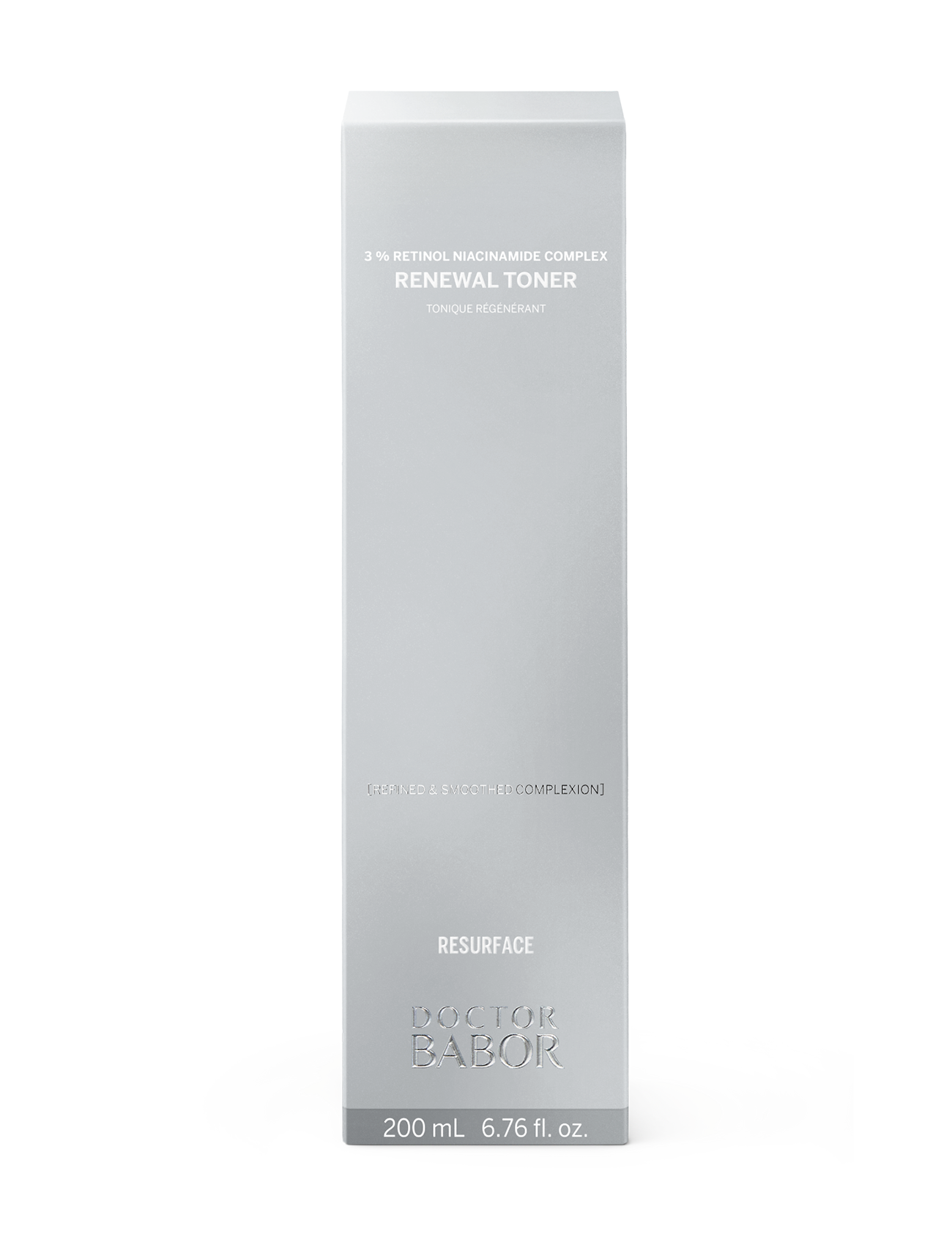 Doctor Babor - Renewal Toner 200ml