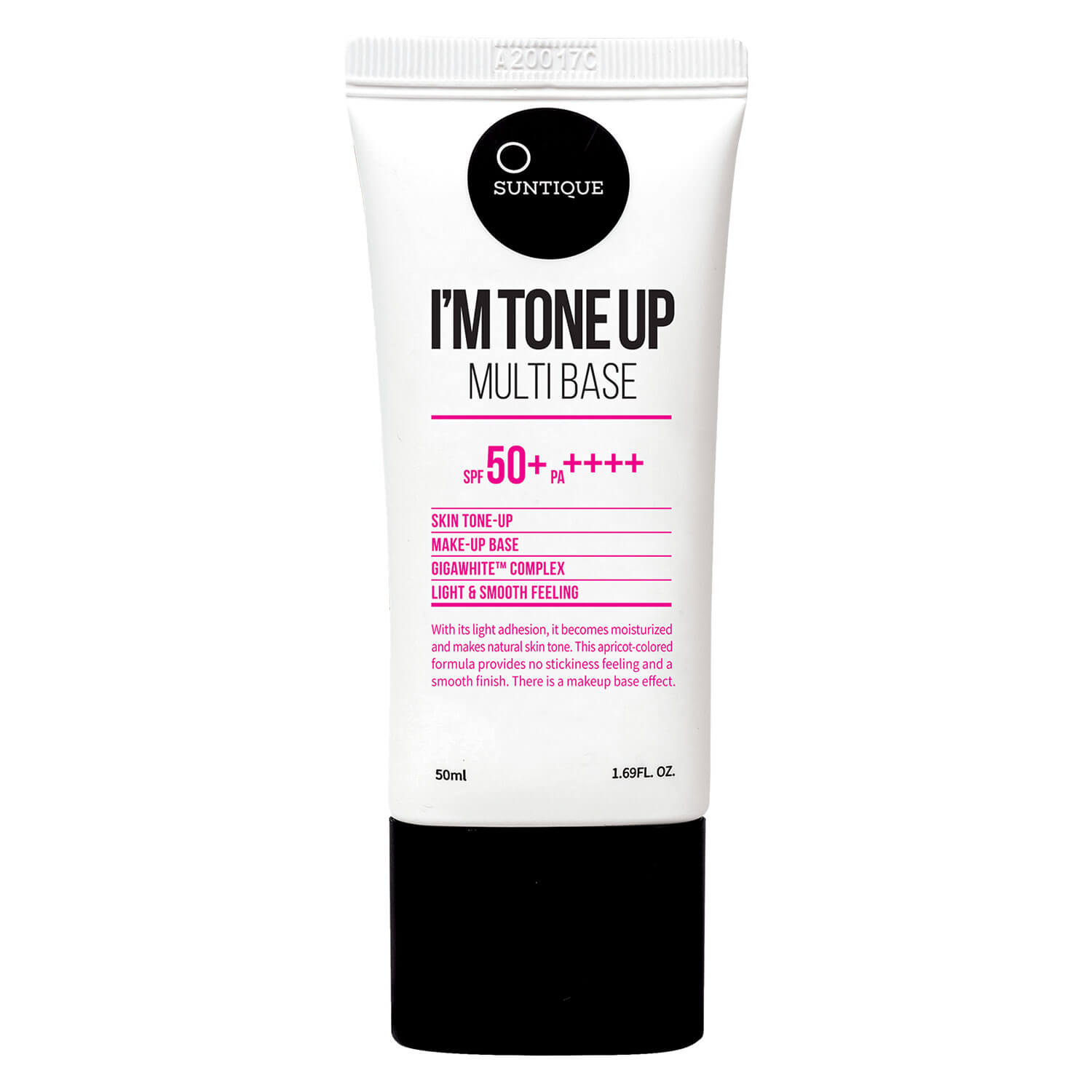 Suntique - I'm Tone Up Multi Base Spf50+ 50ml