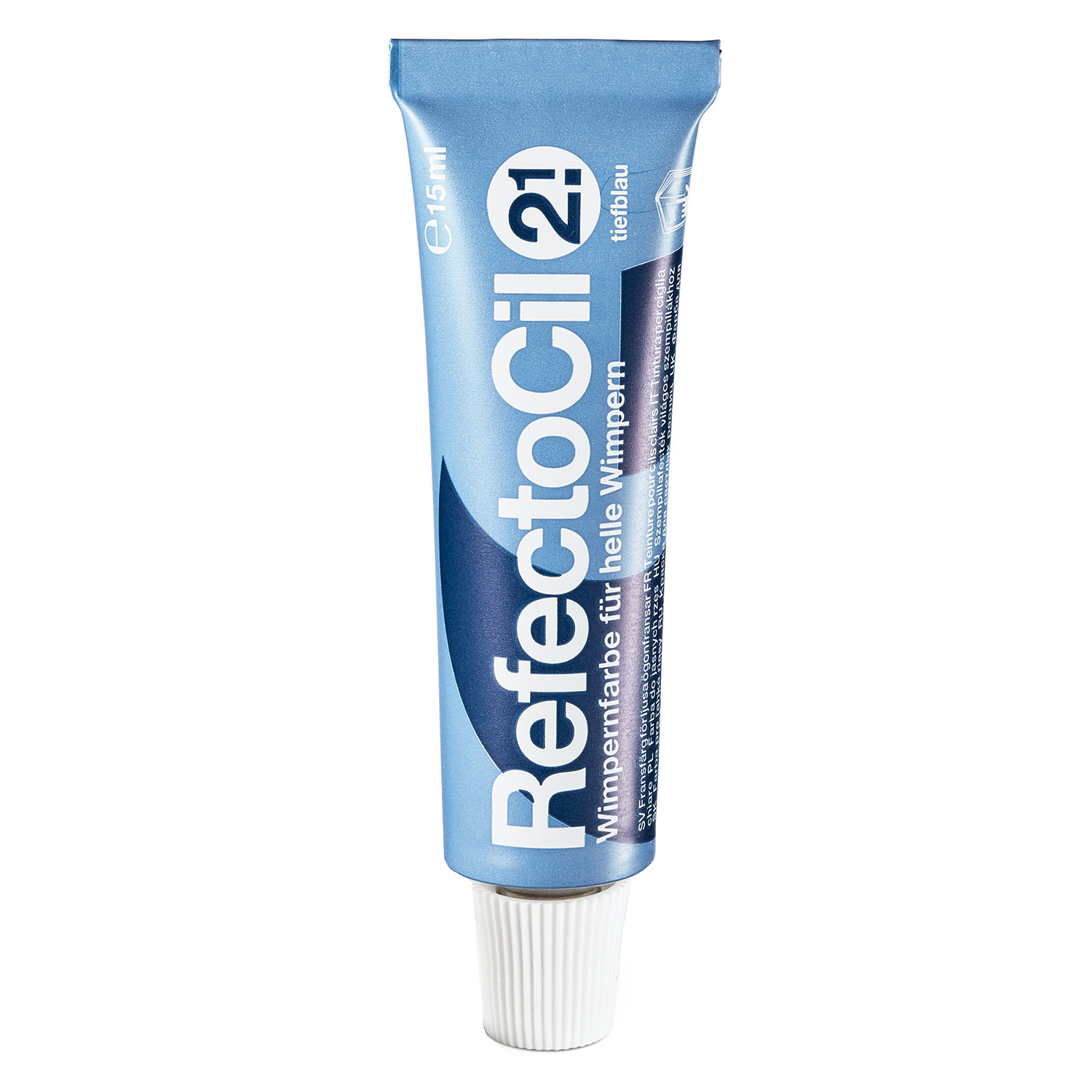 Refectocil Colors - No.2.1 Deep Blue Eyelash & Eyebrow Tint 15ml