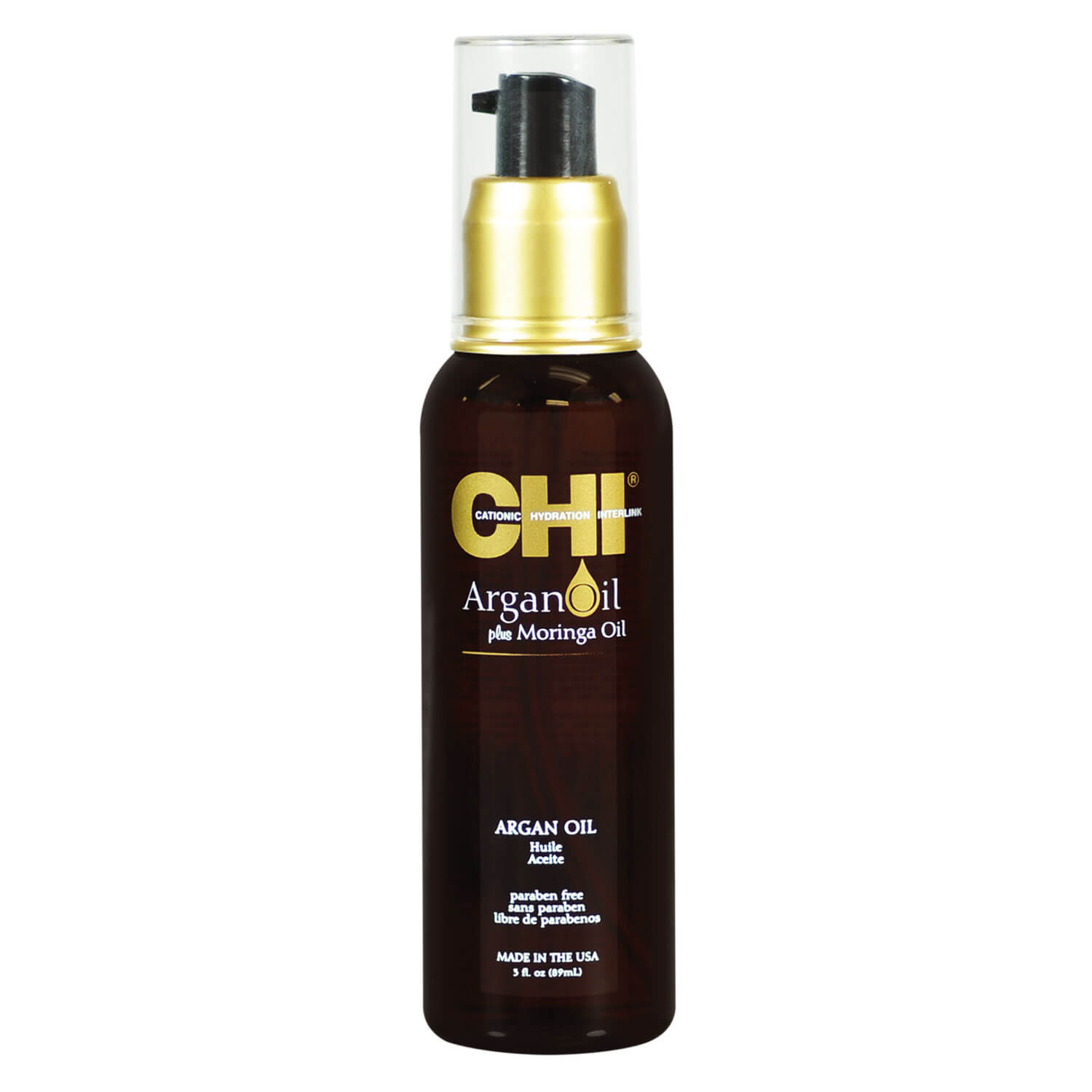 Chi Argan Oil – Argan Plus Moringa Oil 89ml