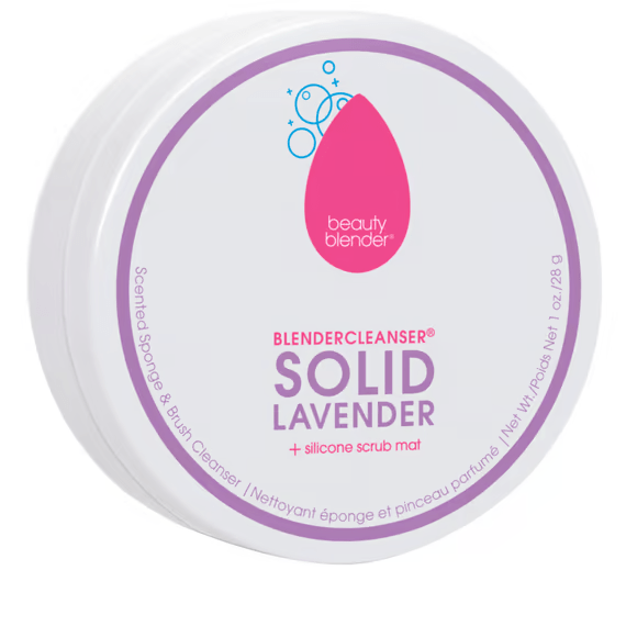 Beautyblender - Blendercleanser Solid Lavendel 28g 1stk