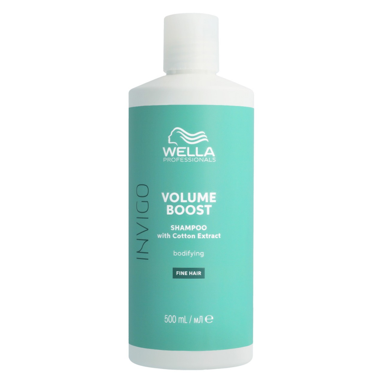 Invigo Volume Boost - Bodifying Shampoo Fine Hair