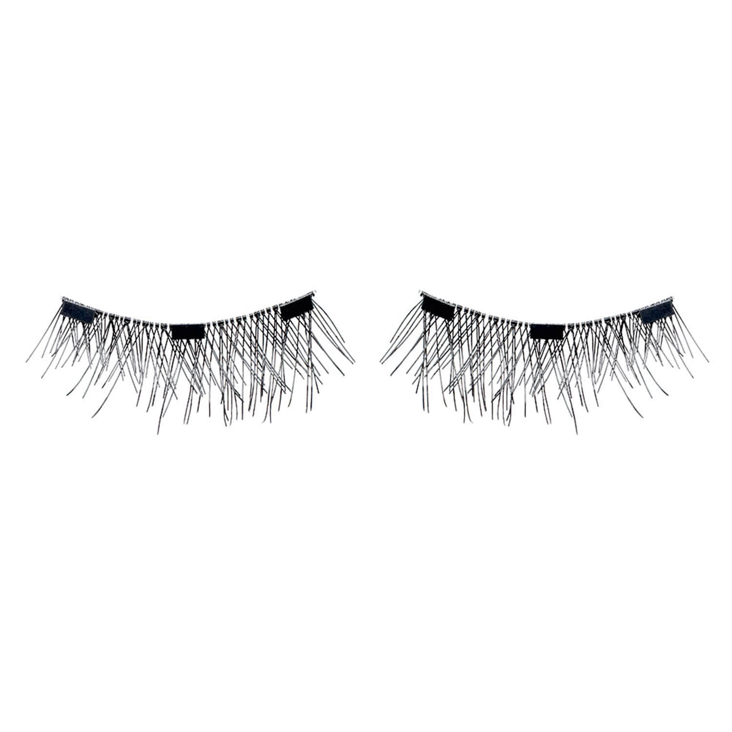 Artdeco Lashes - Magnetic Lashes Black 08 1x