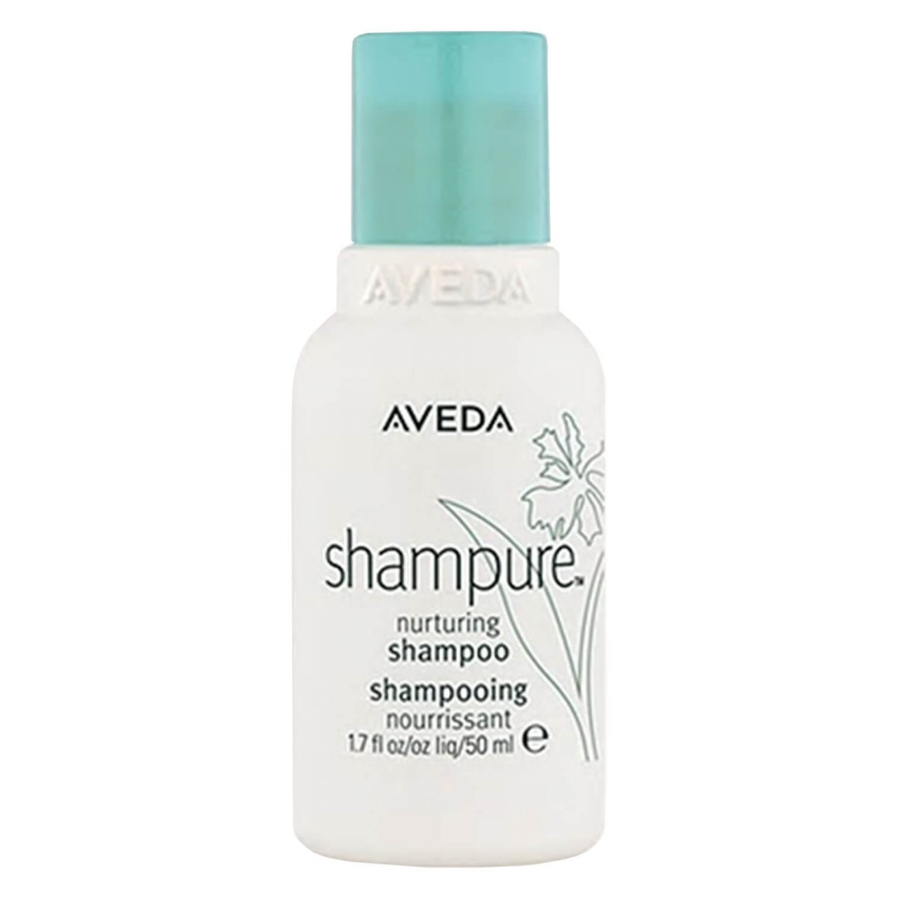 shampure - nurturing shampoo