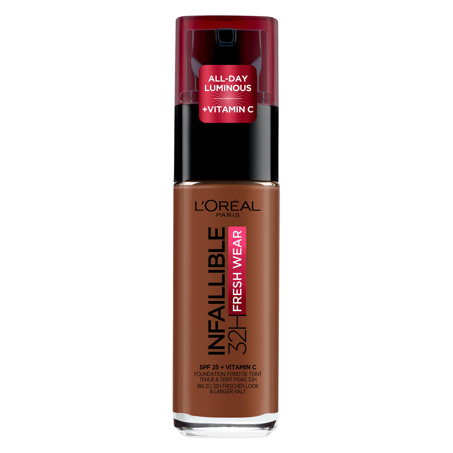 L'oréal Paris Loréal Infaillible - 32h Fresh Wear Make-Up 380 Espresso 30ml