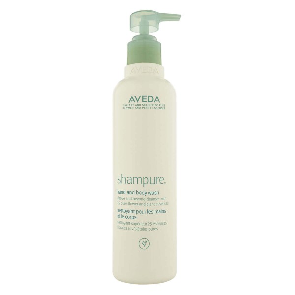 Image of shampure - hand & body wash