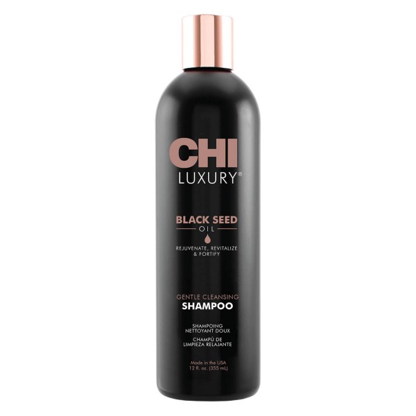 Image of Luxury Black Seed - Gentle Cleansing Shampoo