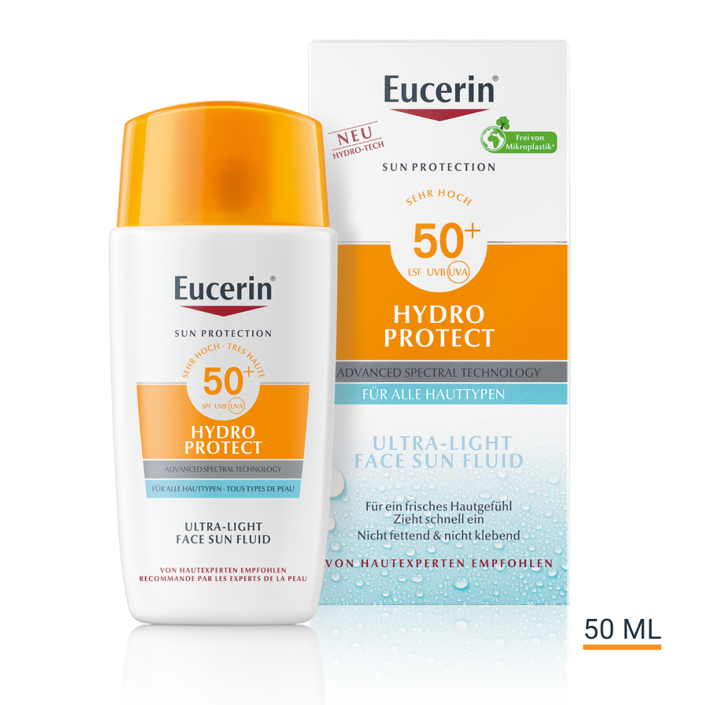Eucerin - Sun Face Hydro Protect Lsf 50+ 50ml
