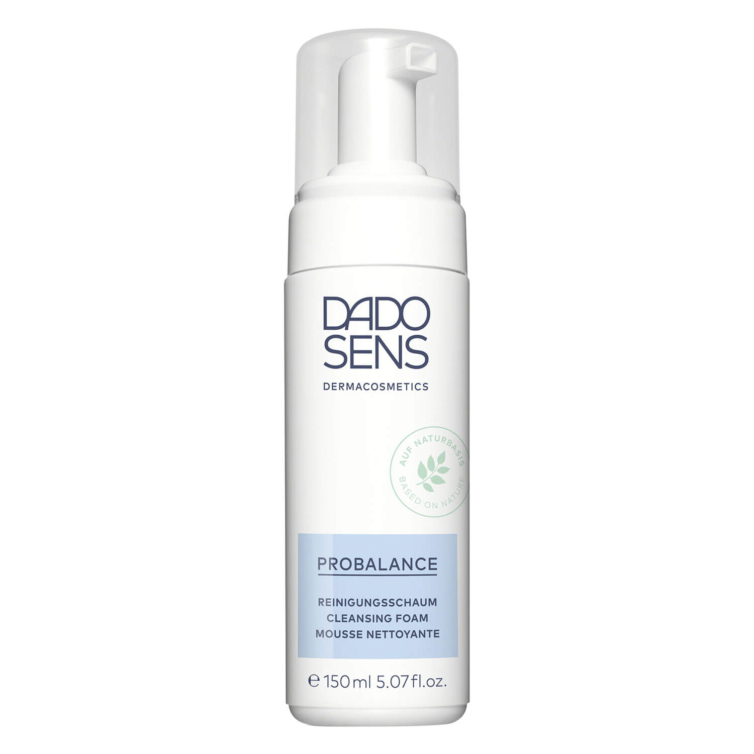 Dado Sens Probalance – Reinigungsschaum 150ml