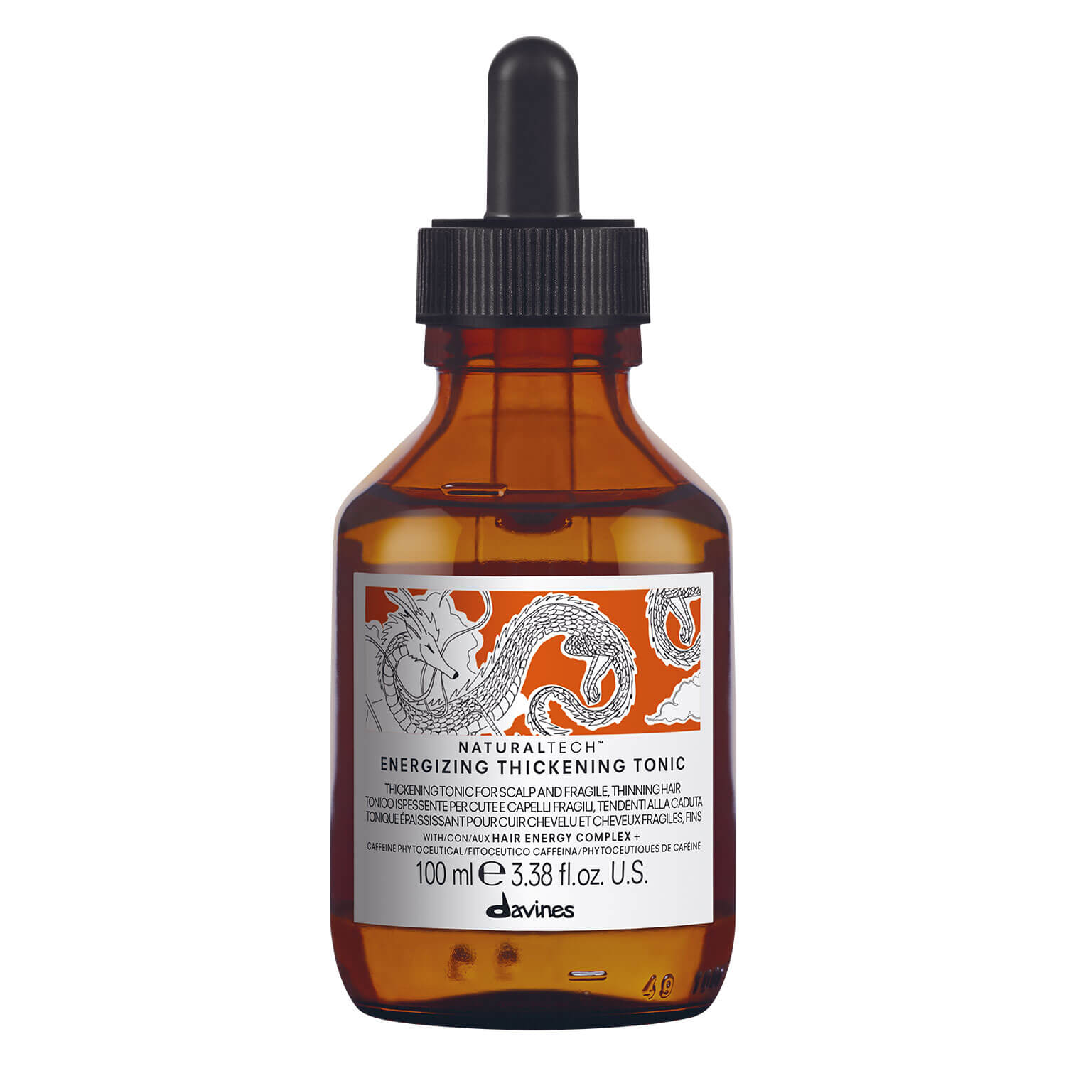 Davines Naturaltech – Energizing Thickening Tonic 100ml