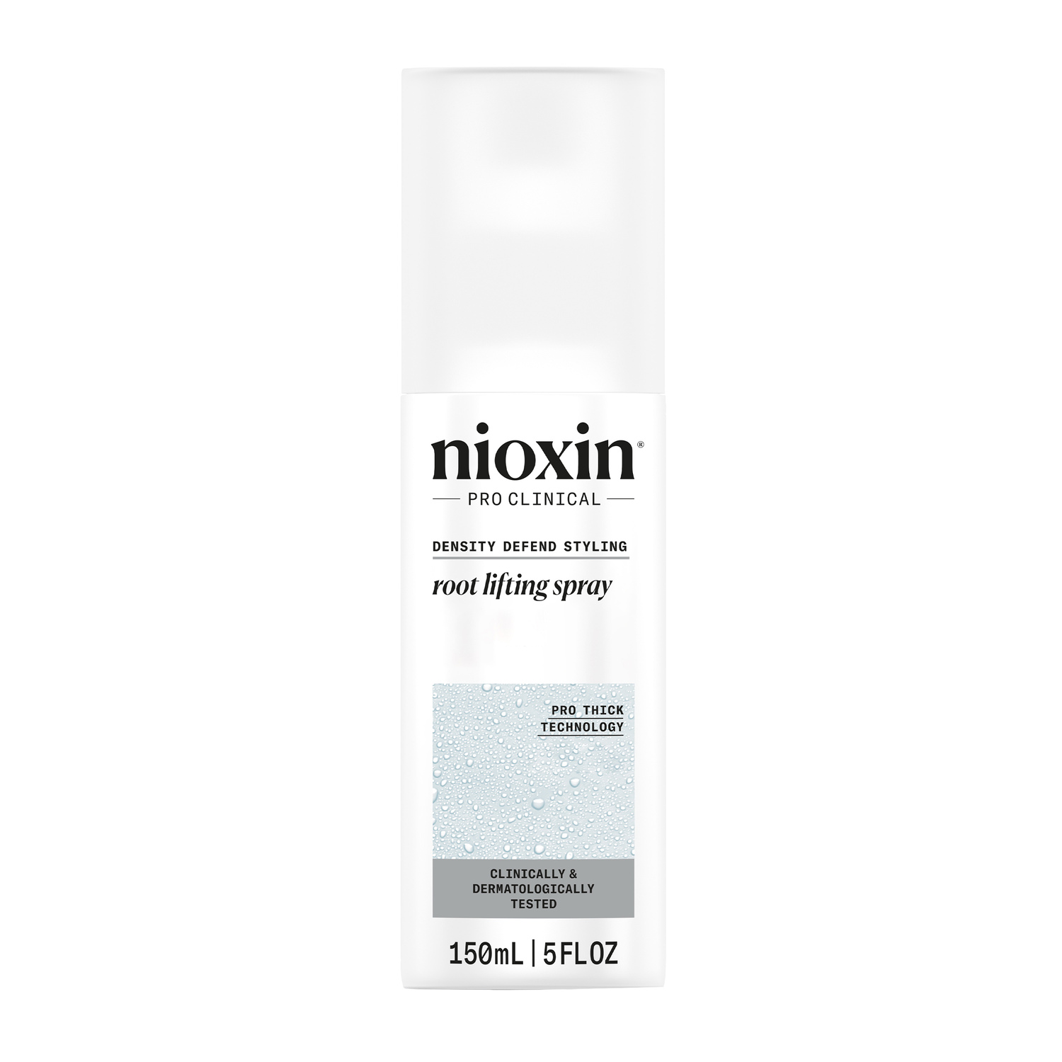 Nioxin Density Defend Styling – Root Lifting Spray 150ml