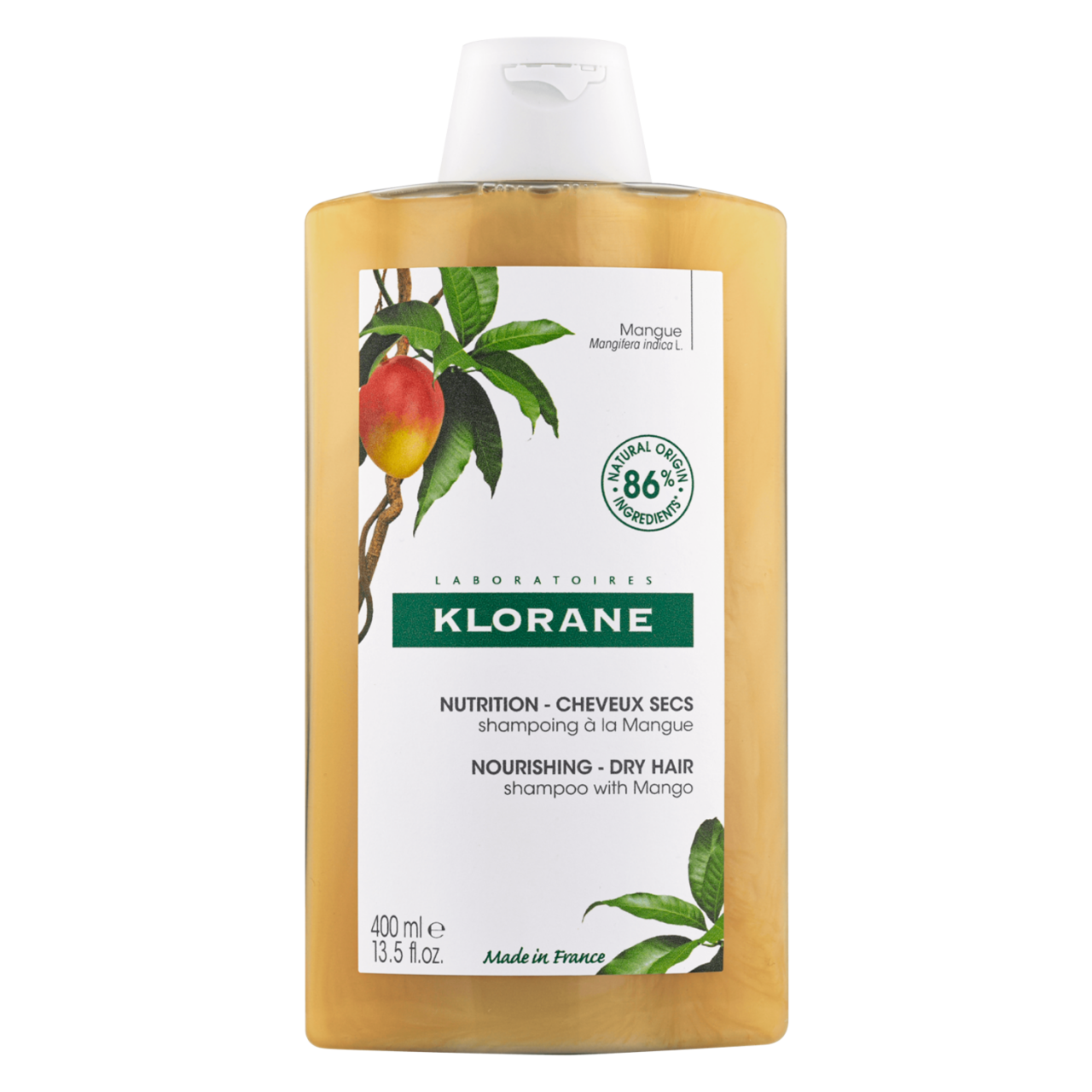 Mango -Shampoo