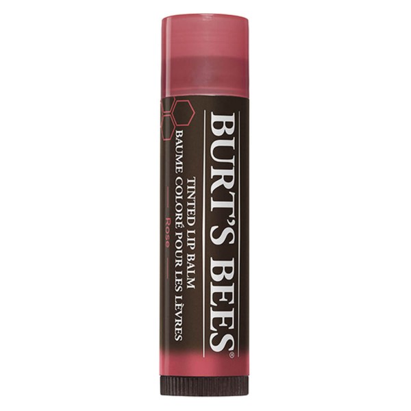 Image of Burts Bees - Tinted Lip Balm Rose