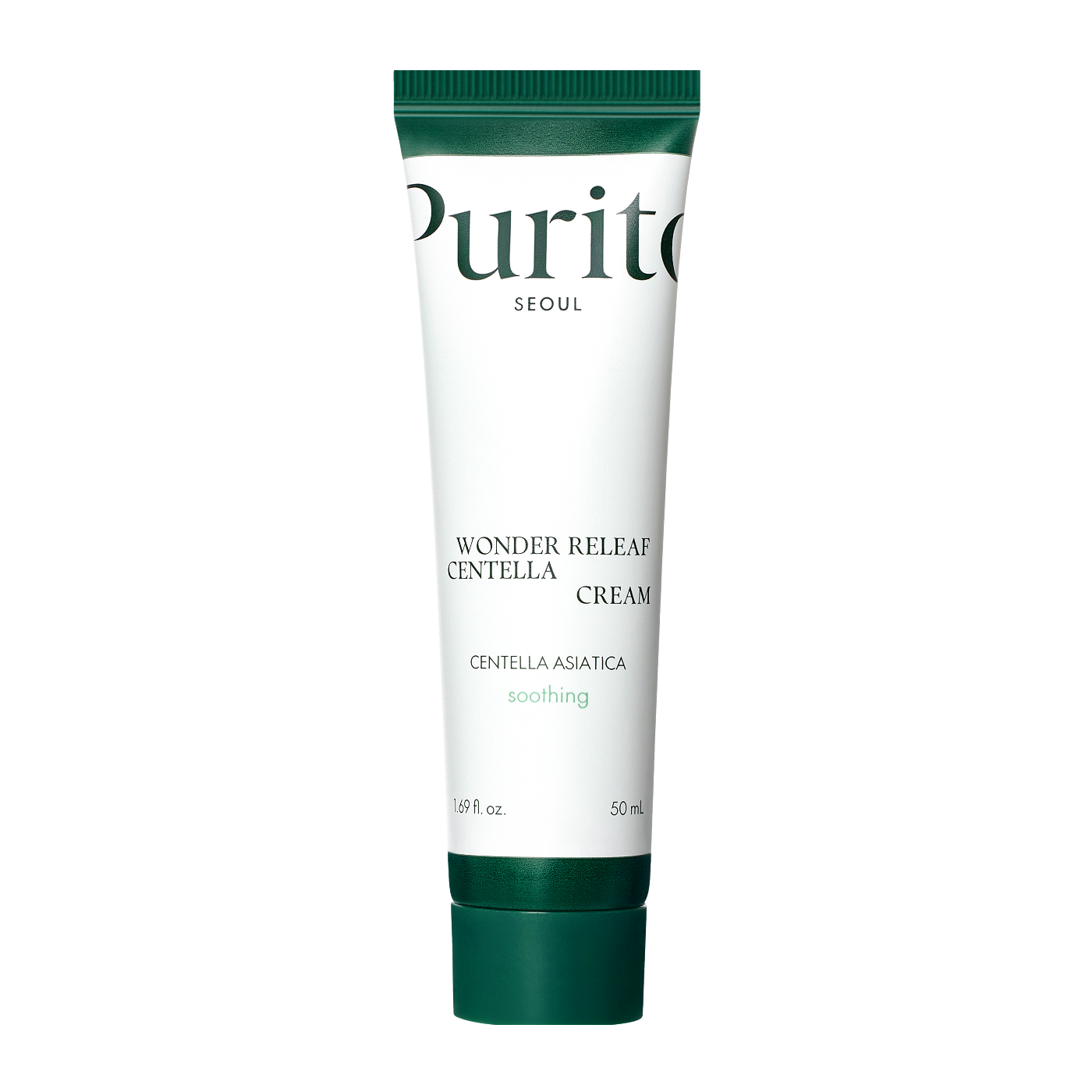 Purito - Wonder Releaf Centella Cream 50ml