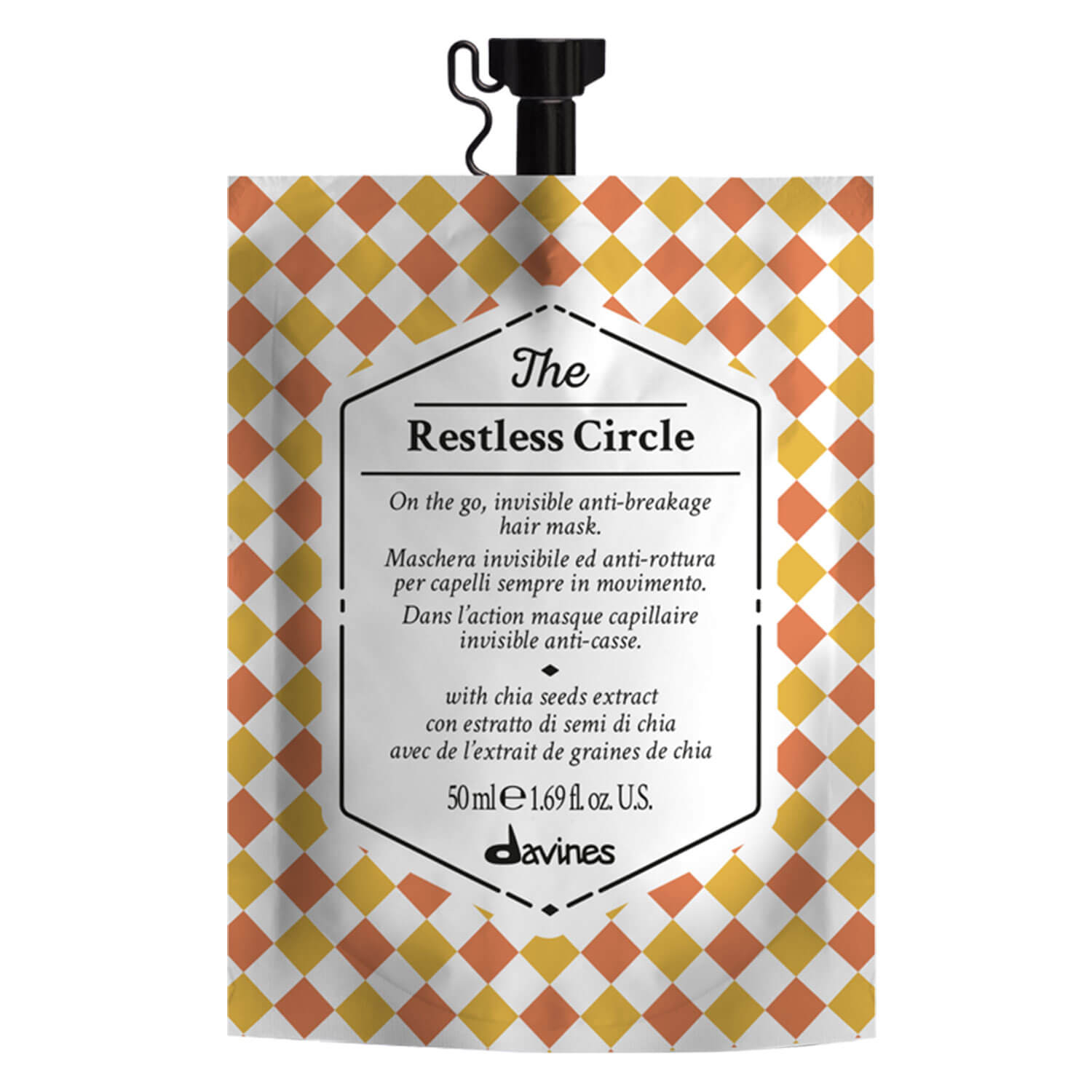 Davines The Circle Chronicles – The Restless Circle 50ml