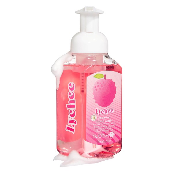 Image of bubble t - Lychee Foaming Hand Wash