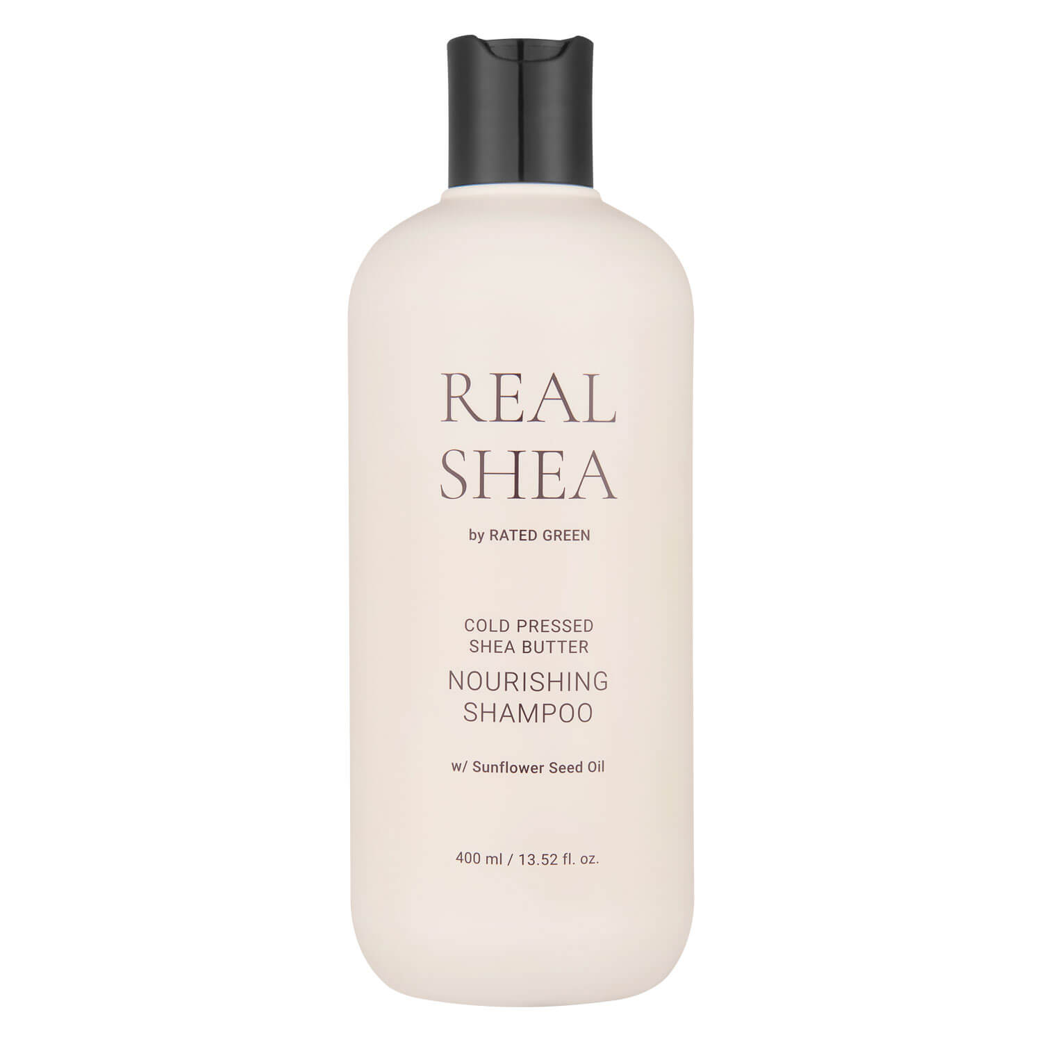Rated Green – Real Shea Butter Nourishing Shampoo 400ml