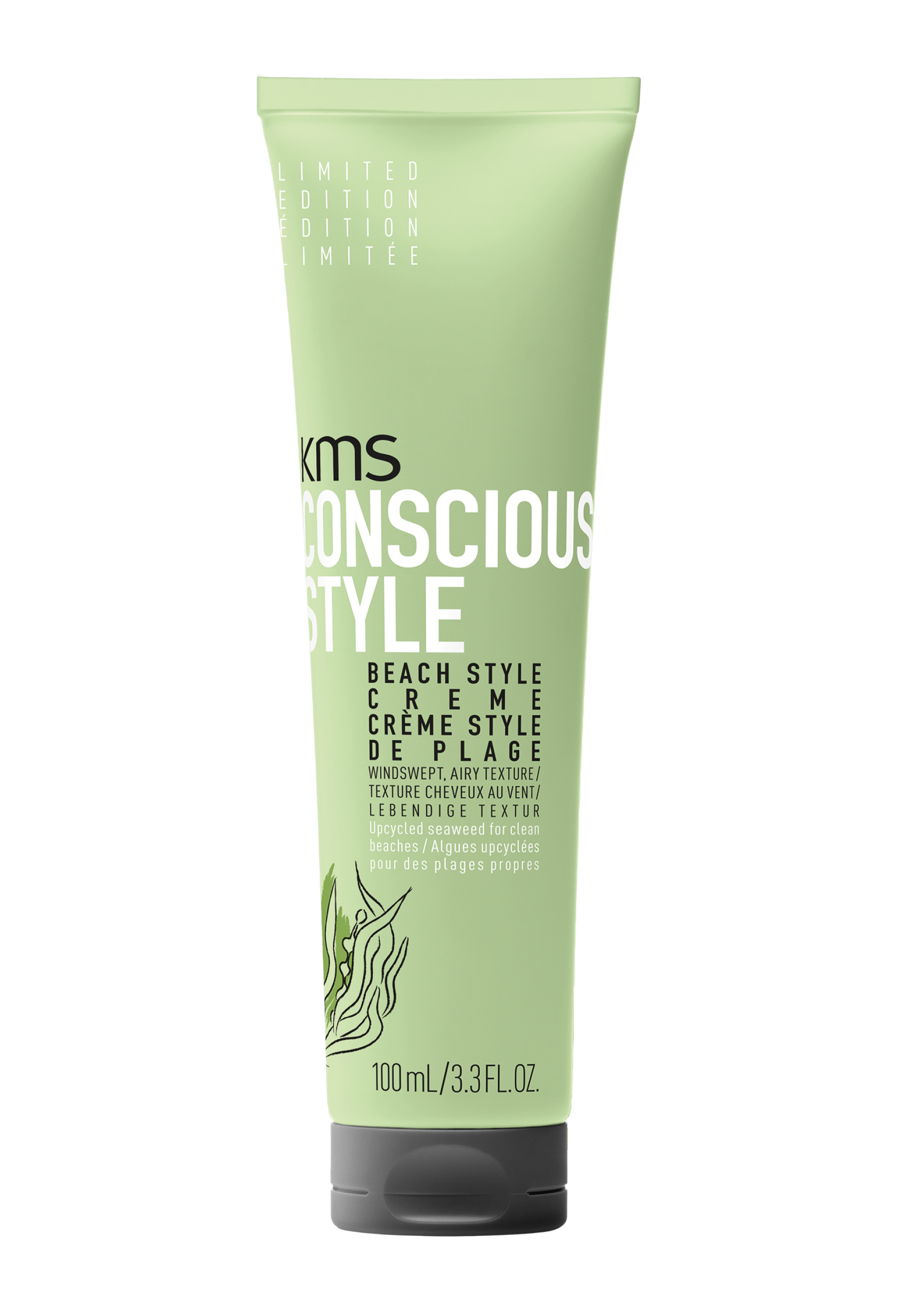 Kms Consciousstyle – Beach Style Creme 100ml