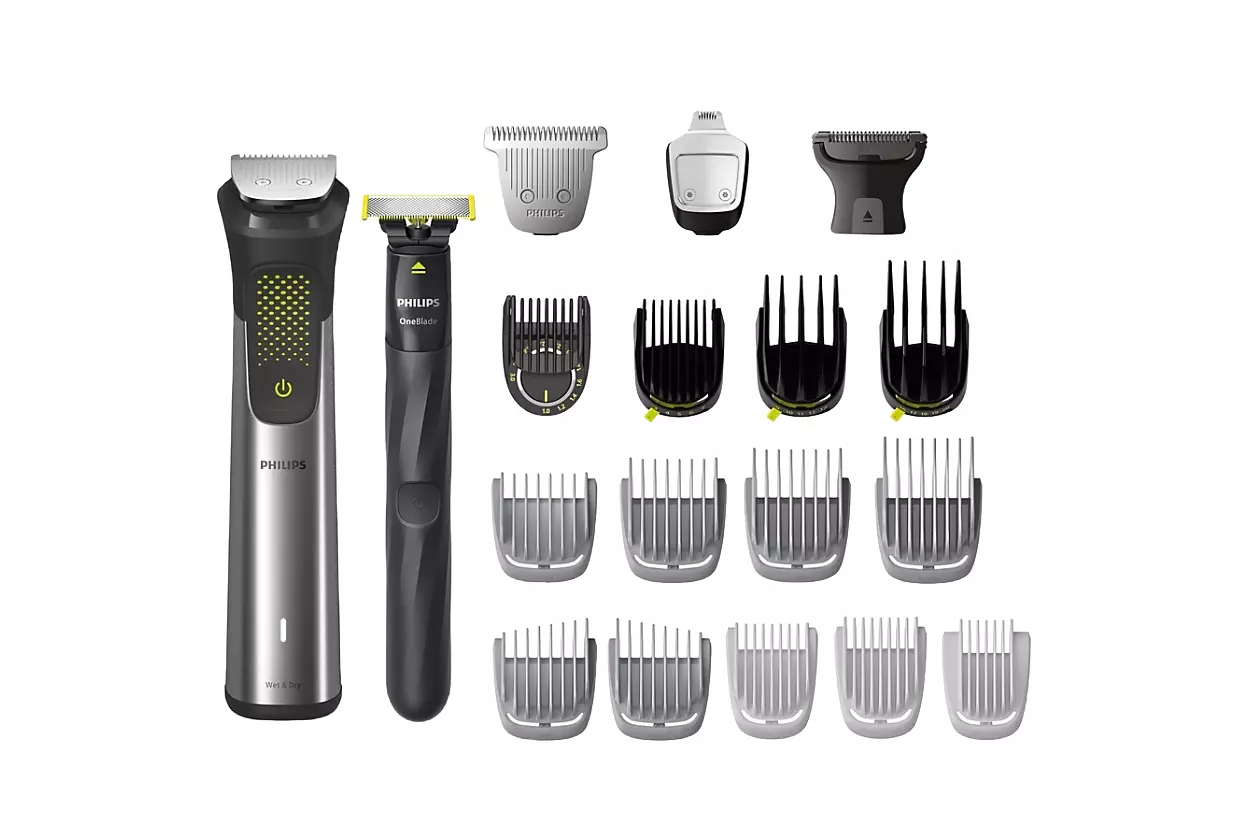 Philips - All-In-One Trimmer Serie 9000 Mg9553/15 1x