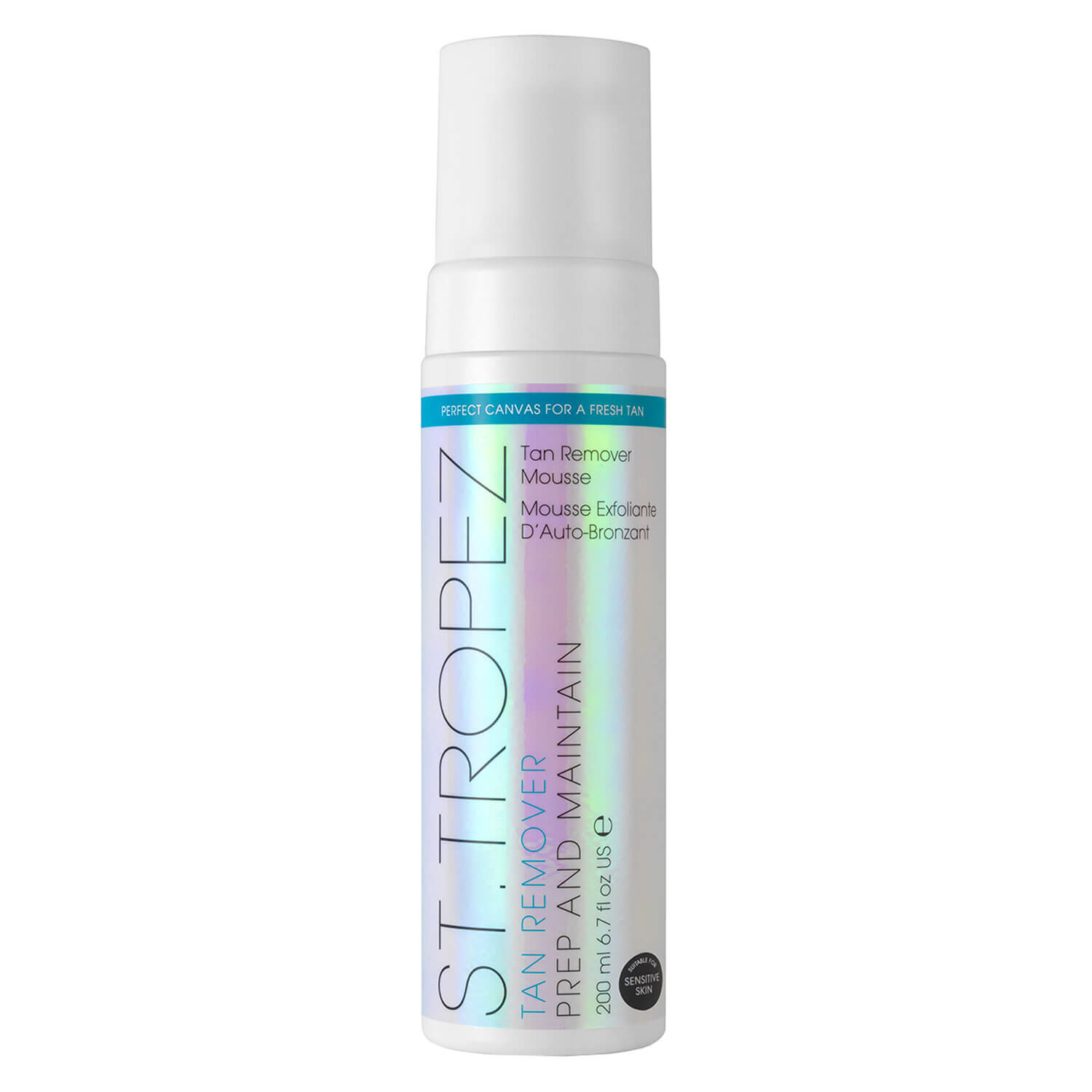 St.Tropez - Self Tan Remover Mousse 200ml