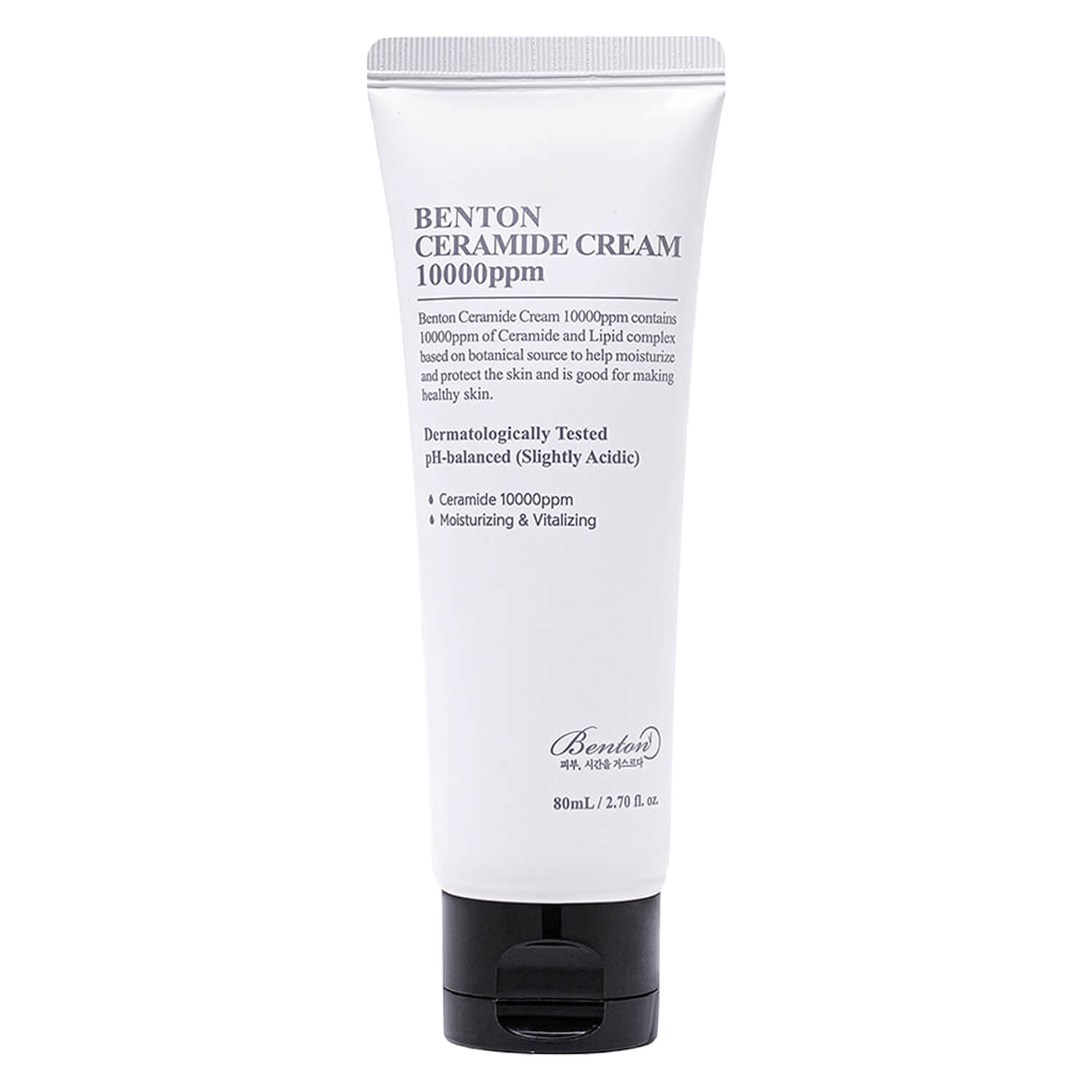 Benton – Ceramide Cream 10000ppm 80ml