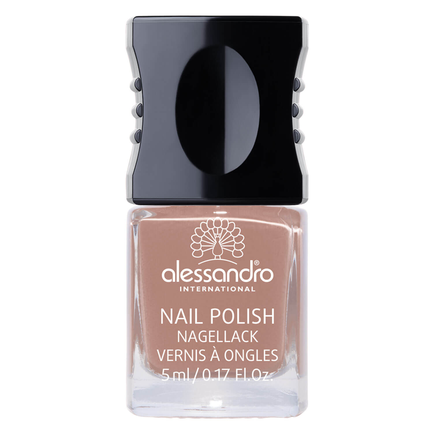 Alessandro Nail Polish – 903 Mocca 10ml