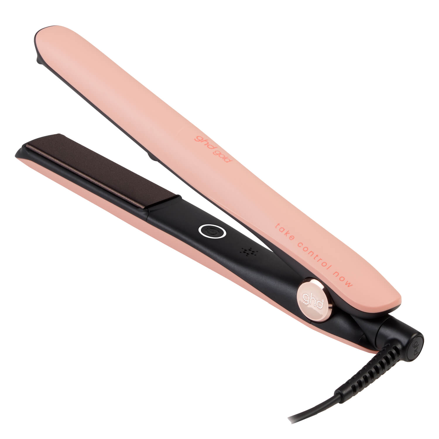 Ghd Tools – Gold Classic Styler Pink Peach Charity Edition