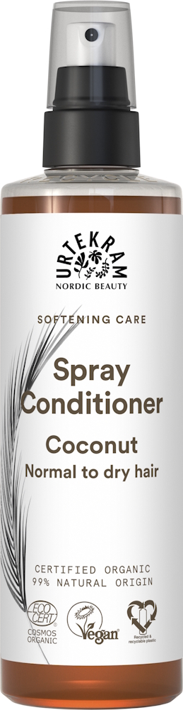 Urtekram - Spray Conditioner Coconut 250ml