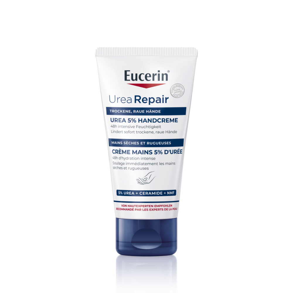Eucerin - Urearepair Handcreme 5% Urea 75ml