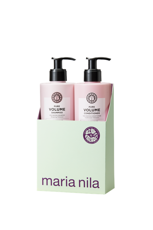 Maria Nila Pure Volume – Duo Bundle 500ml