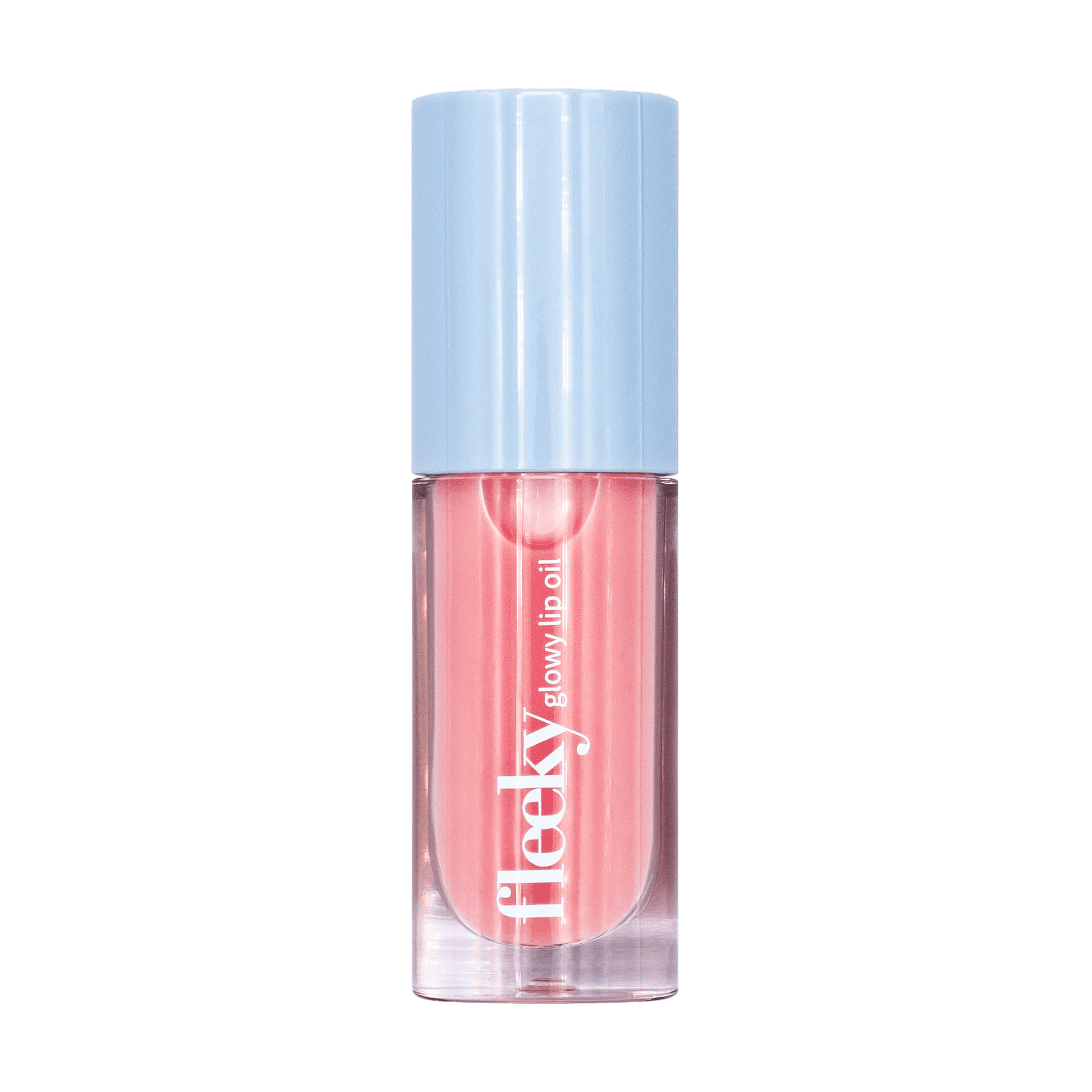 Fleeky Lips - Glowy Lip Oil Peach Pink 1stk