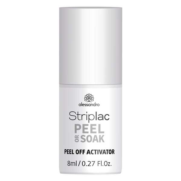 Image of Striplac Peel or Soak - Peel-Off Activator