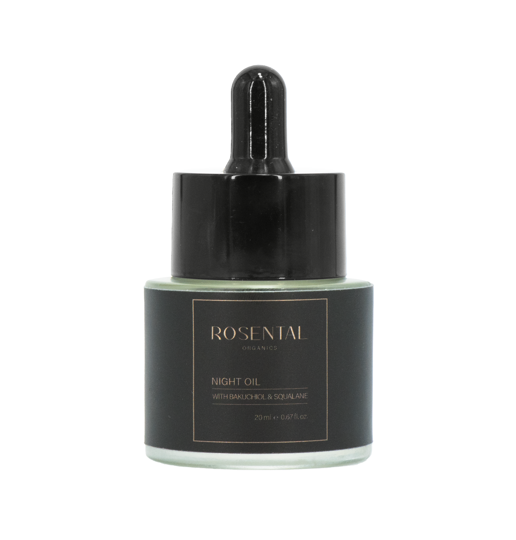 Rosental Organics Rosental Face Care - Night Oil 20ml