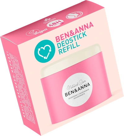 Ben&Anna - Refill Love Me 40g