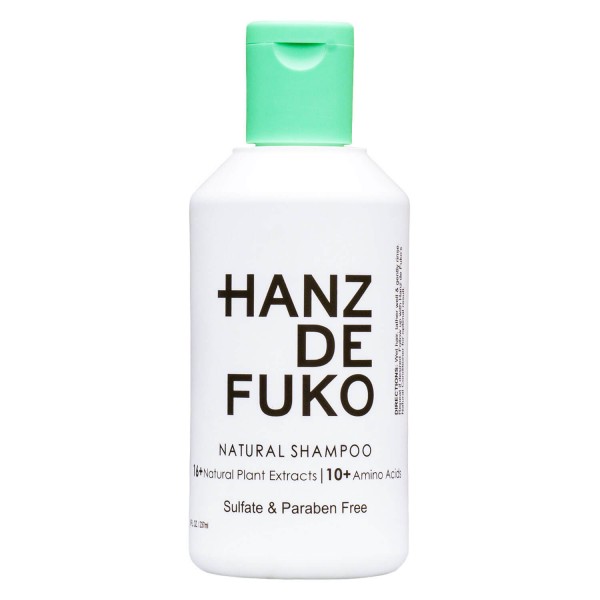 Image of HANZ DE FUKO - Natural Shampoo