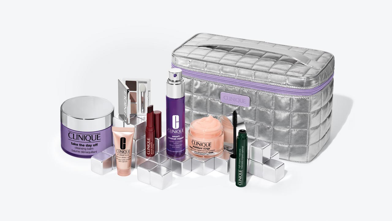 Clinique Set – Blockbuster Set 1x